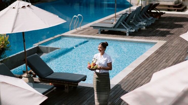Khaolak Oriental Resort - Adults only